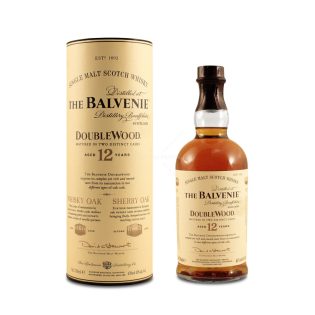 Balvenie 12 YO Doublewood