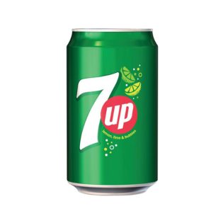 7Up 330ml Soft