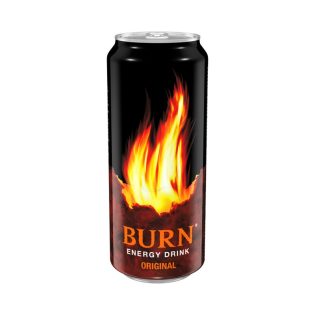 Burn 250ml energy drink