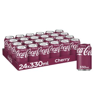 Coca Cola Cherry 330ml