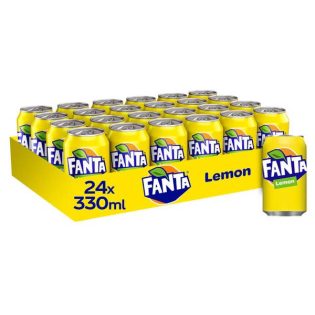 Fanta Lemon 330ml