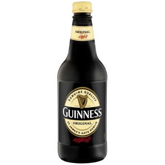 Guiness FES Draught Beer