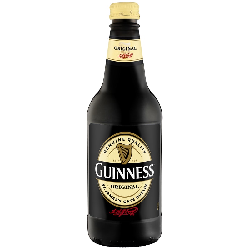 Guiness FES Draught Beer