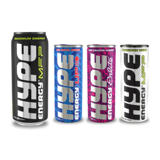 Hype 250ml Energy Drink