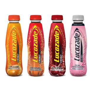Lucozade 380ml