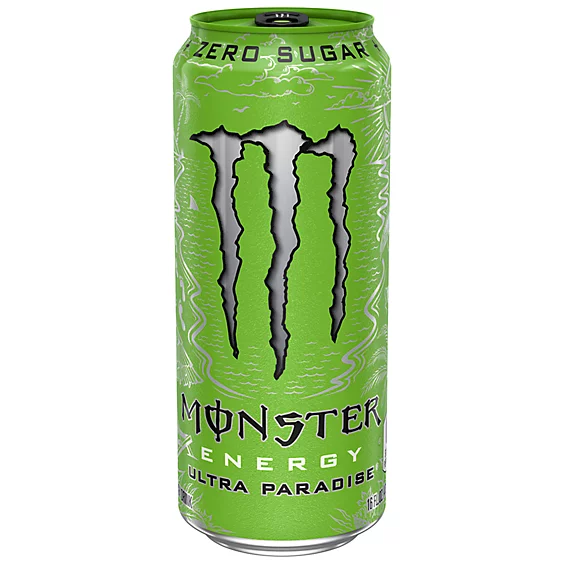 Monster 500ml Energy Drink - Image 2