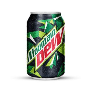 Mountain Dew 330ml