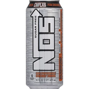 NOS 250ml Energy Drink