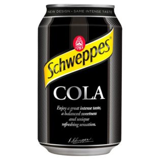 Schweppes Cola 330ml
